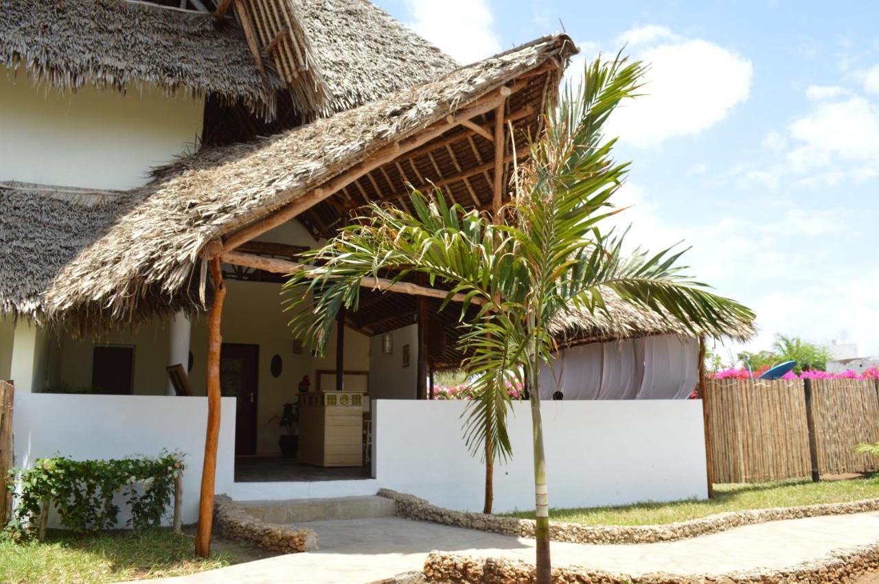 Pole Pole Beach House Watamu Eksteriør bilde