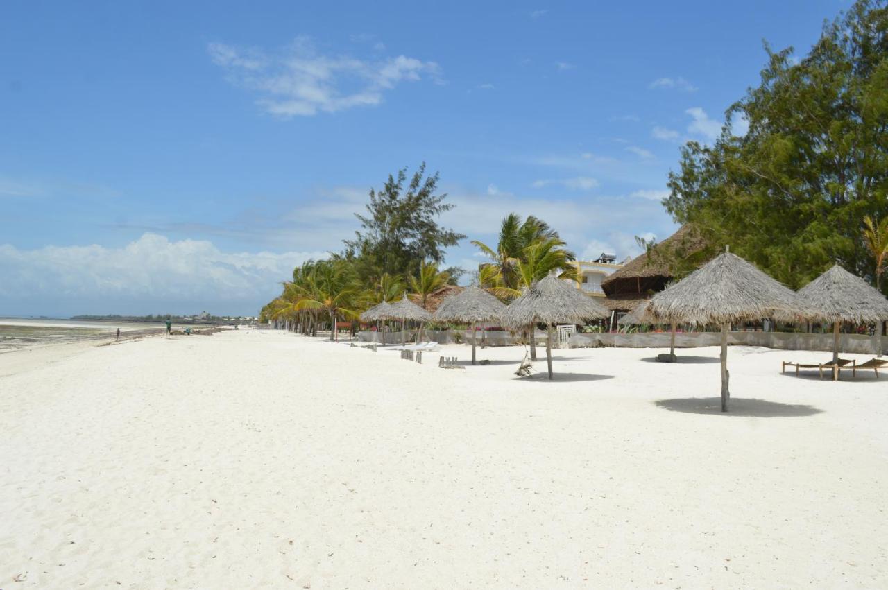 Pole Pole Beach House Watamu Eksteriør bilde