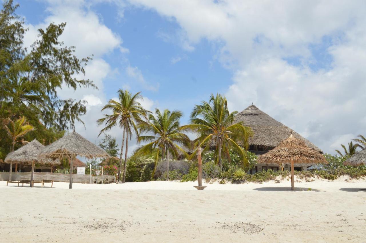 Pole Pole Beach House Watamu Eksteriør bilde