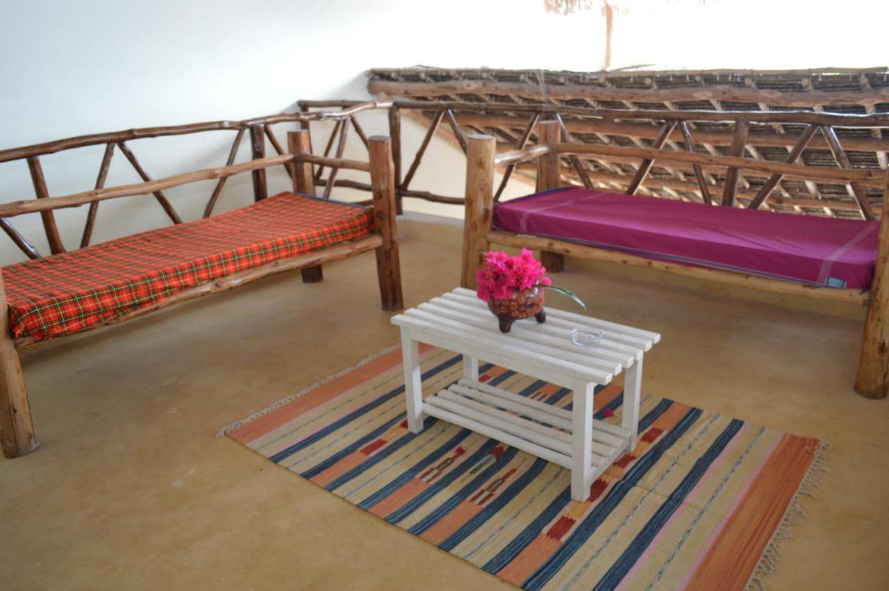 Pole Pole Beach House Watamu Eksteriør bilde