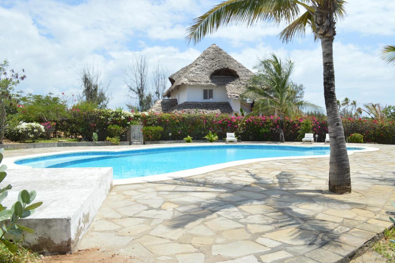 Pole Pole Beach House Watamu Eksteriør bilde