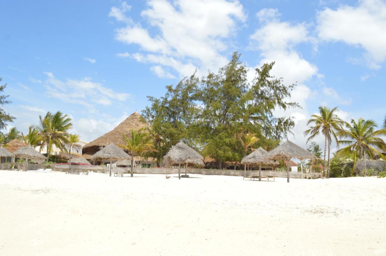 Pole Pole Beach House Watamu Eksteriør bilde