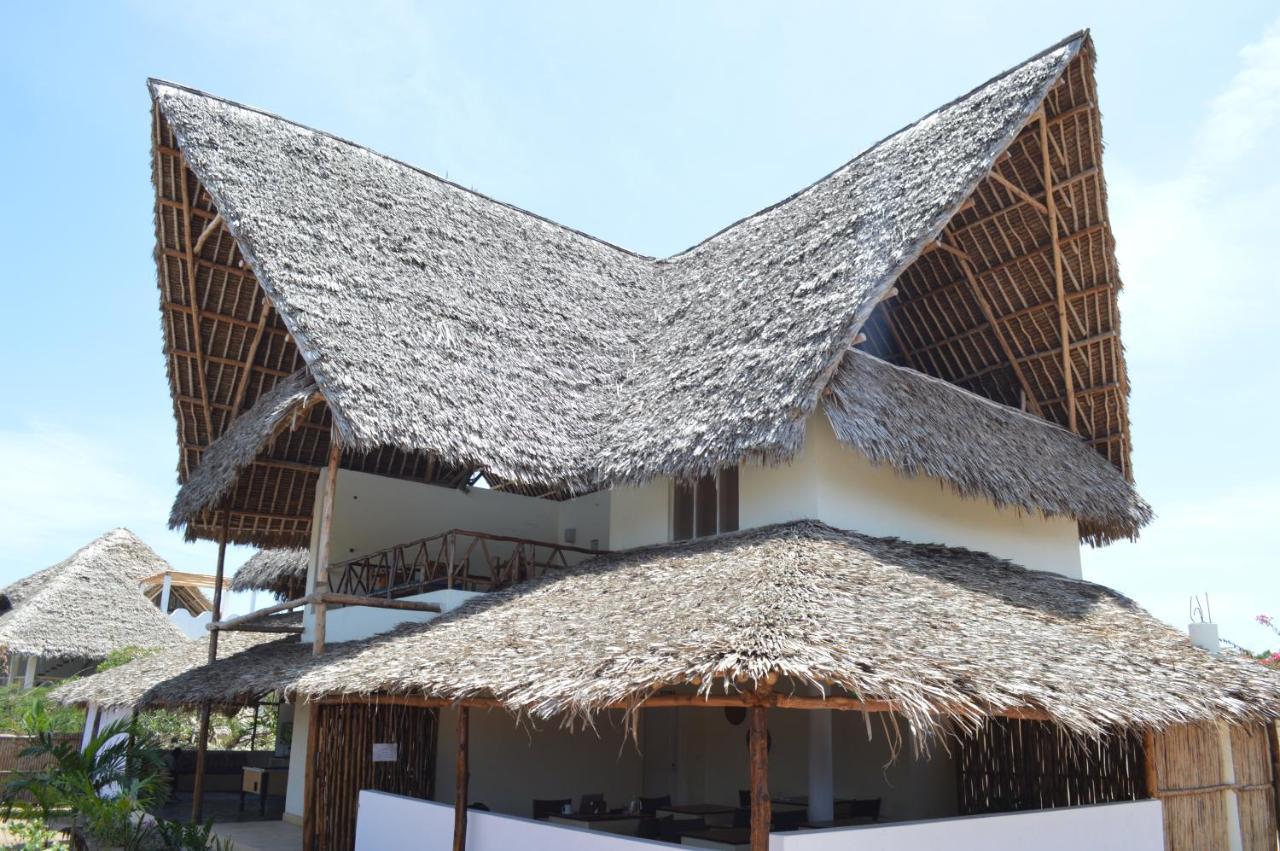 Pole Pole Beach House Watamu Eksteriør bilde