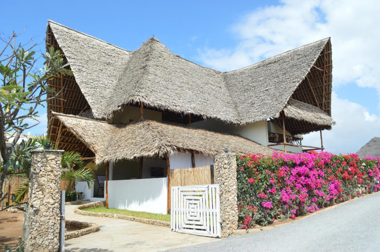 Pole Pole Beach House Watamu Eksteriør bilde
