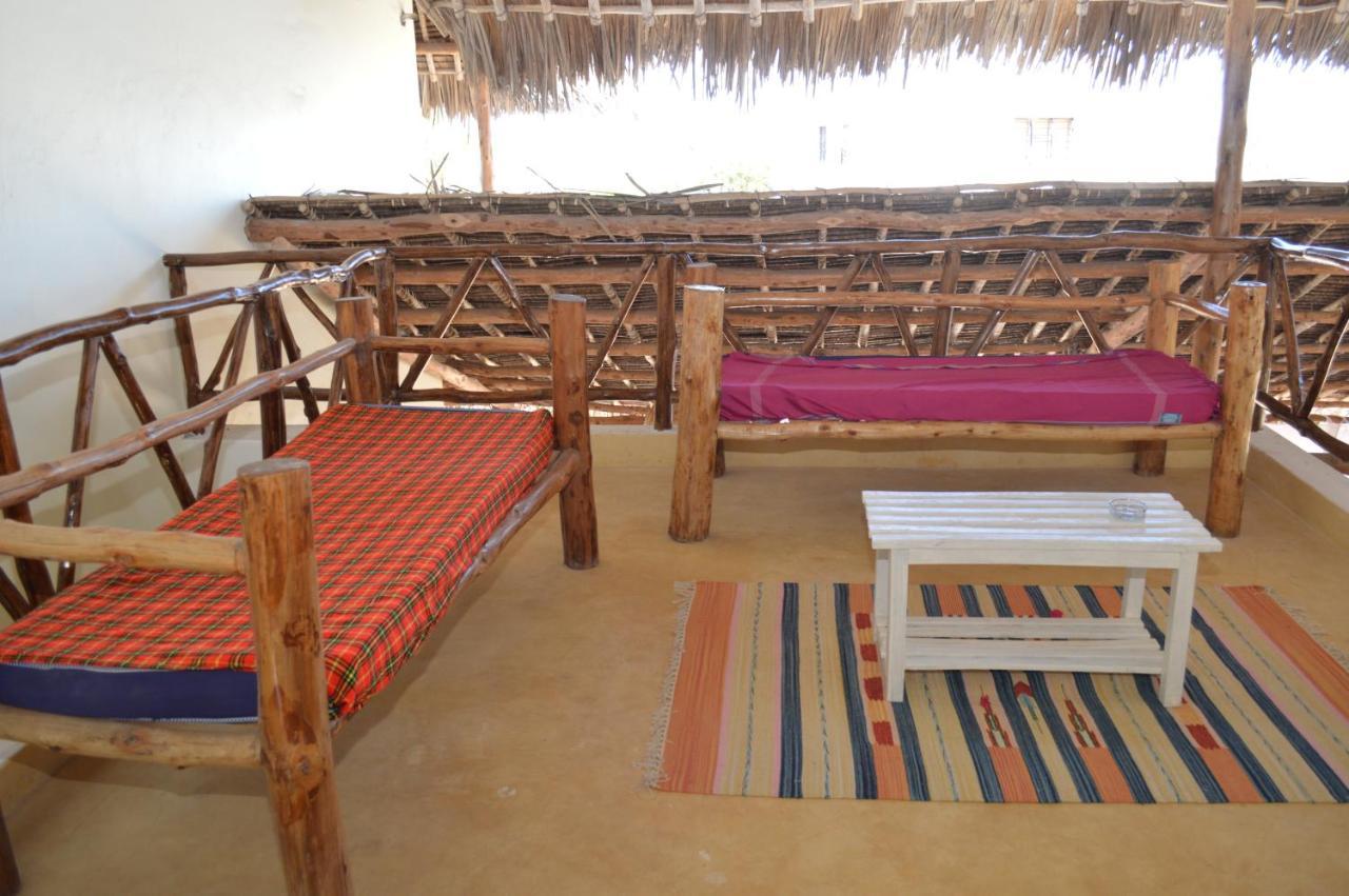 Pole Pole Beach House Watamu Eksteriør bilde