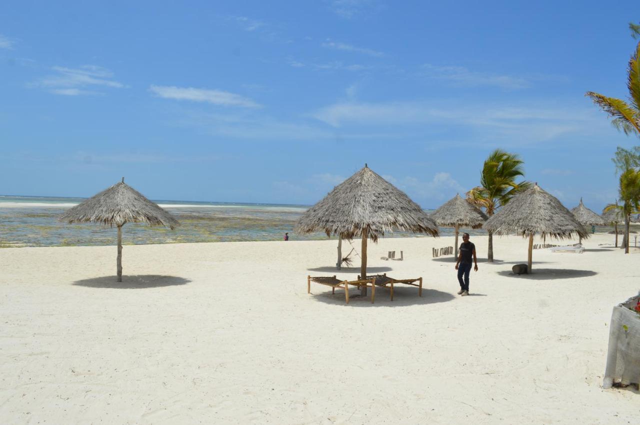 Pole Pole Beach House Watamu Eksteriør bilde
