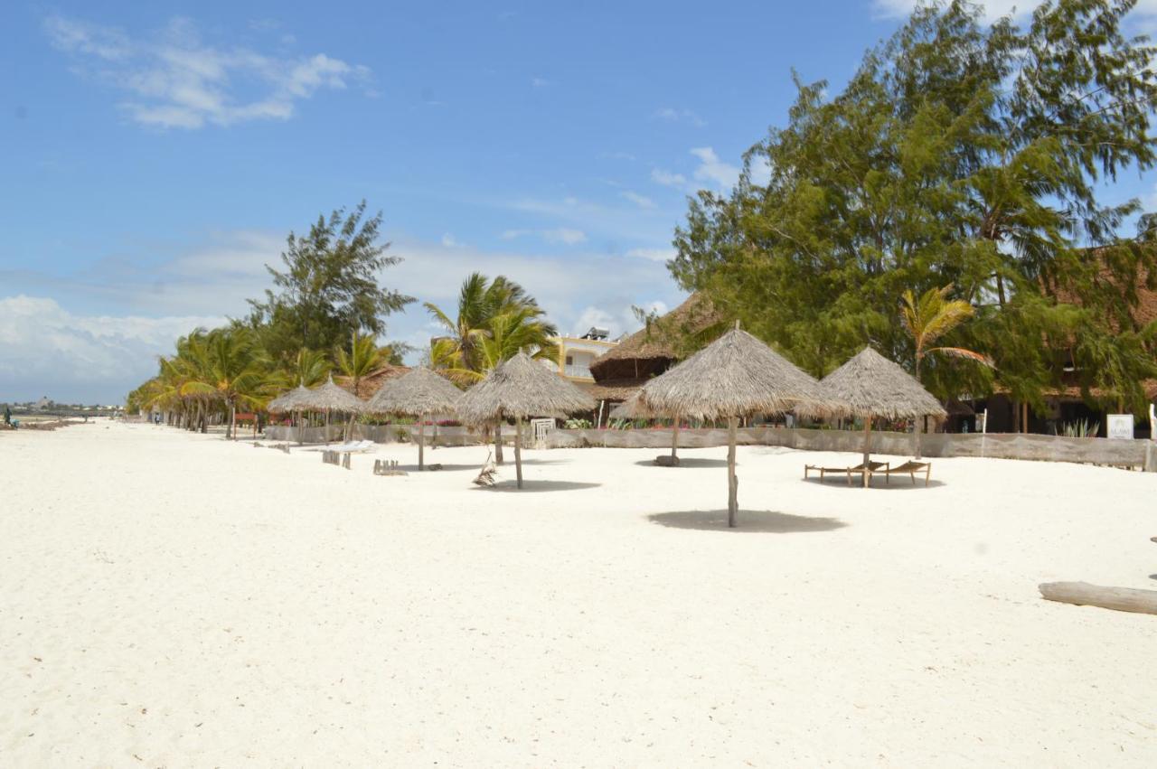 Pole Pole Beach House Watamu Eksteriør bilde