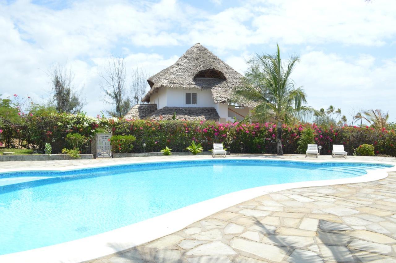 Pole Pole Beach House Watamu Eksteriør bilde