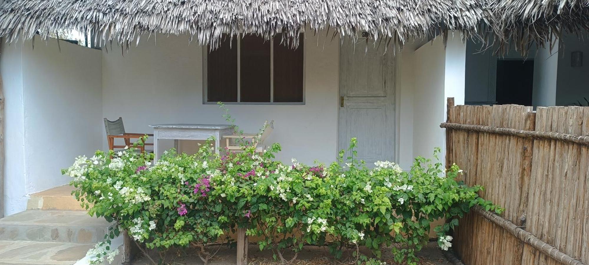Pole Pole Beach House Watamu Eksteriør bilde