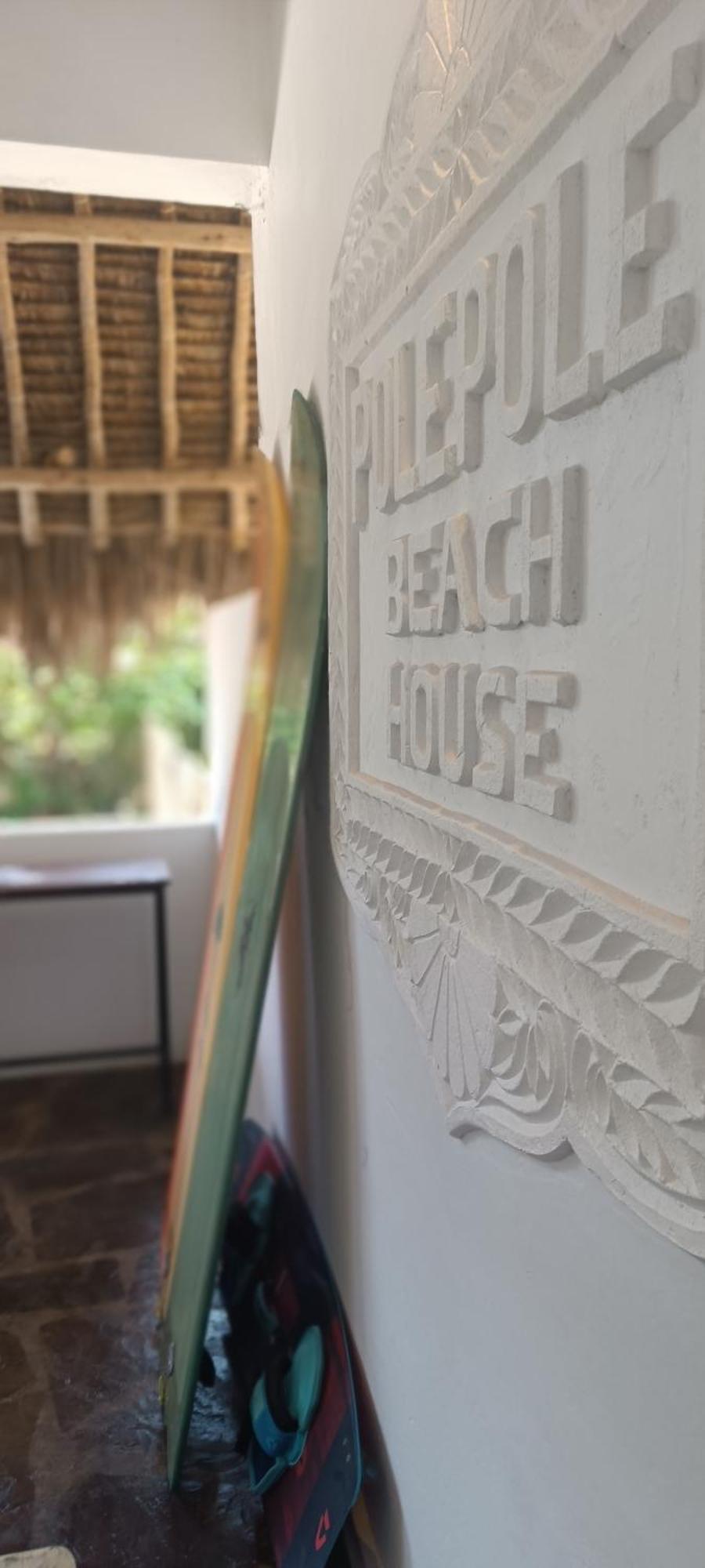 Pole Pole Beach House Watamu Eksteriør bilde