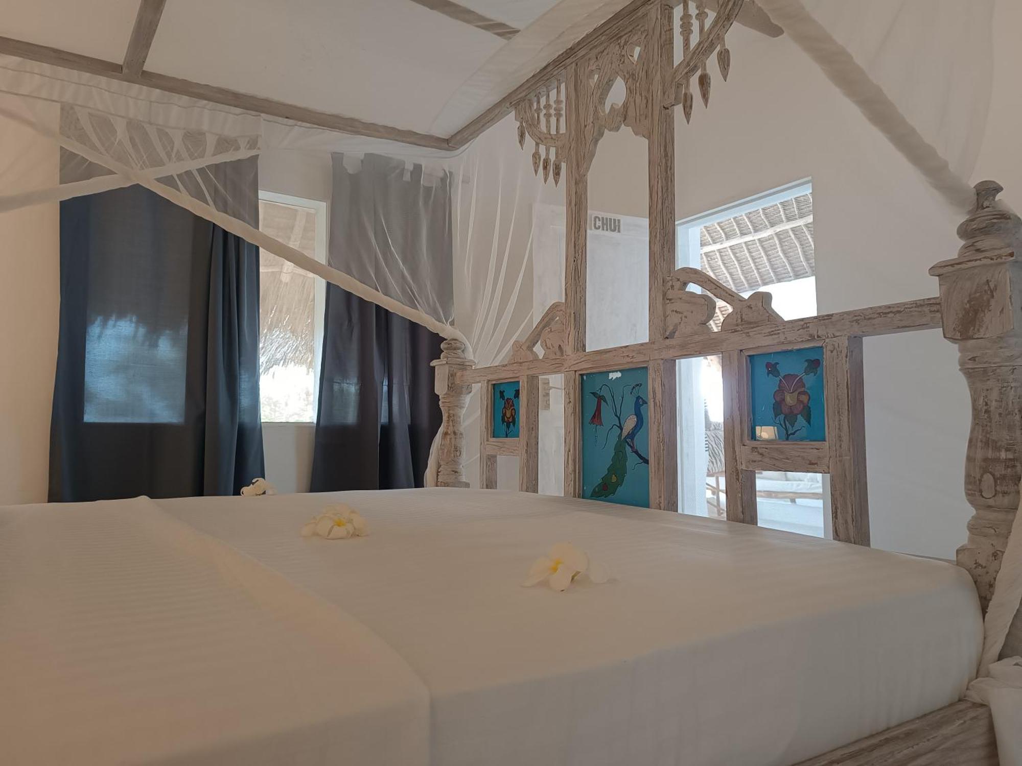 Pole Pole Beach House Watamu Eksteriør bilde
