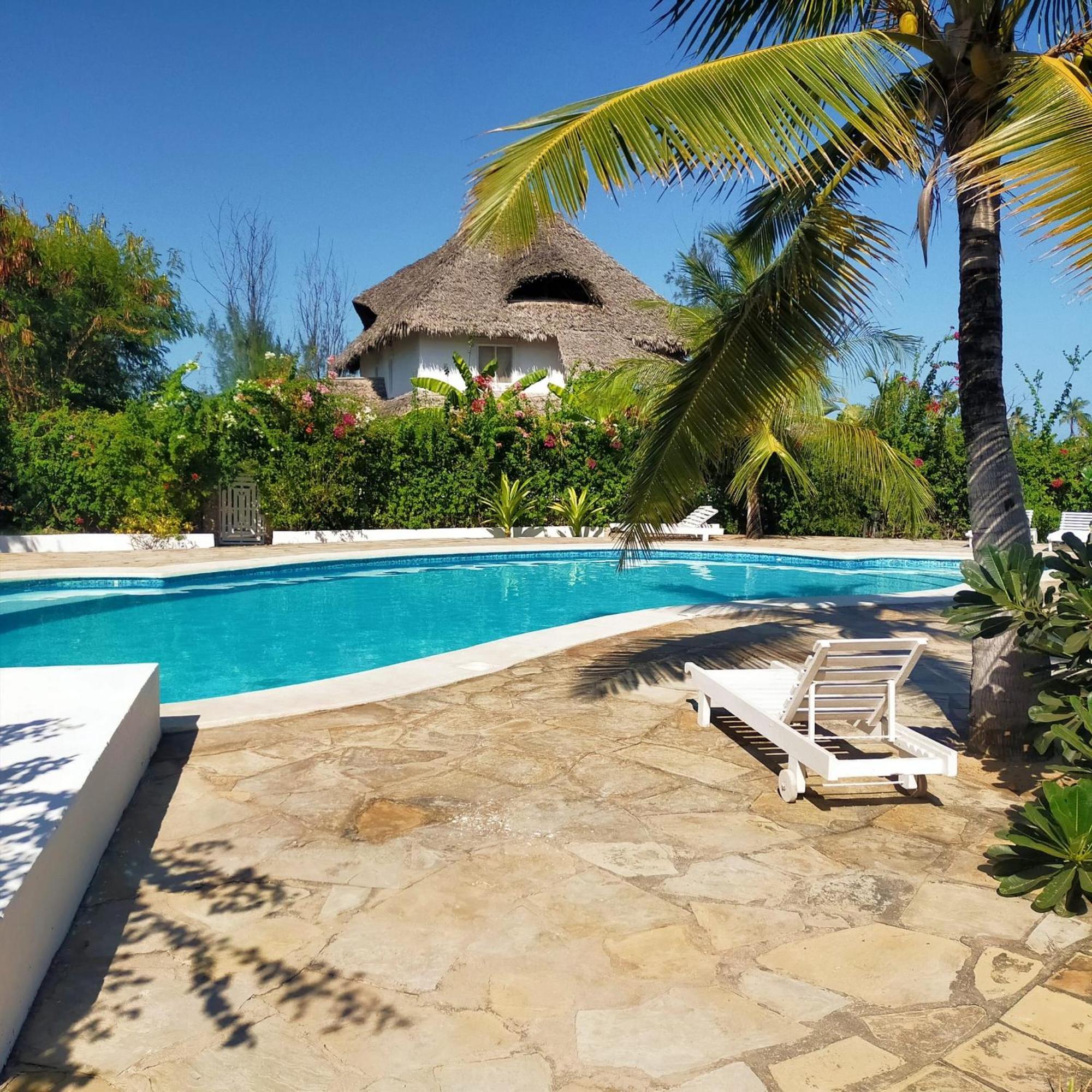Pole Pole Beach House Watamu Eksteriør bilde