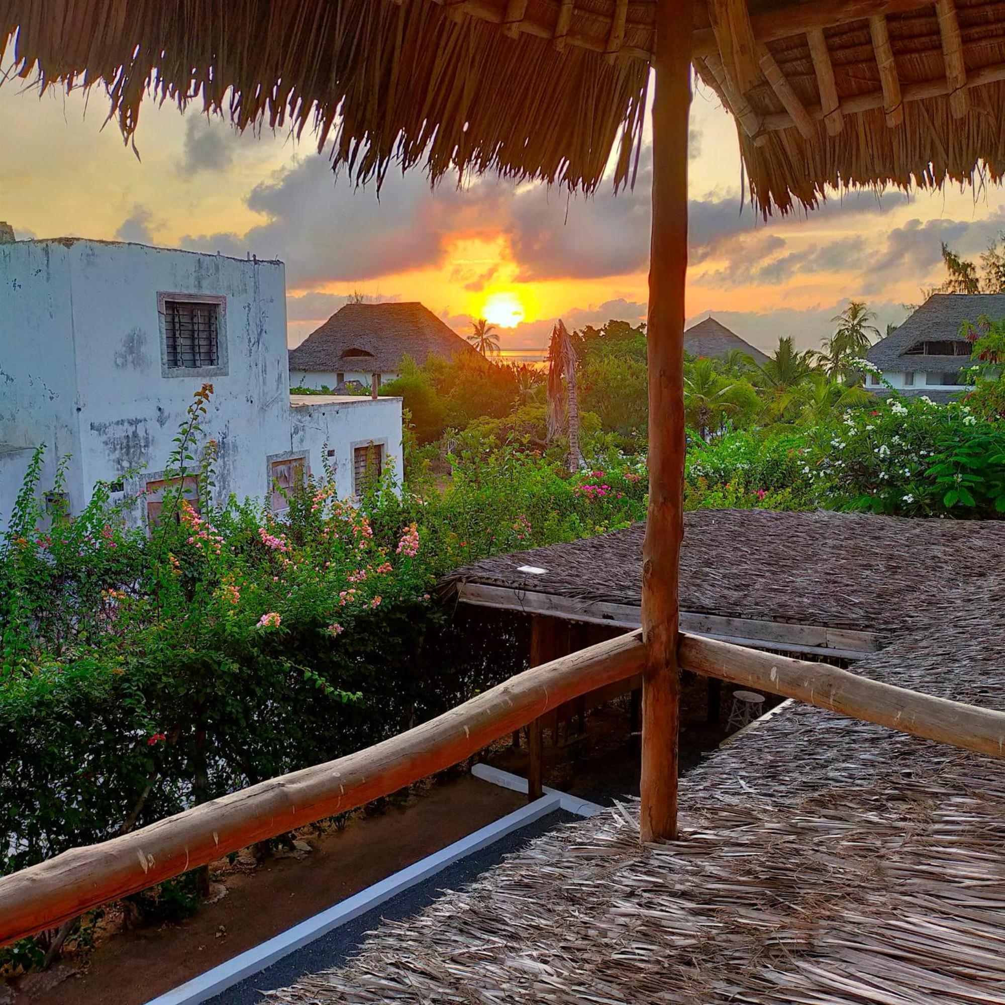Pole Pole Beach House Watamu Eksteriør bilde