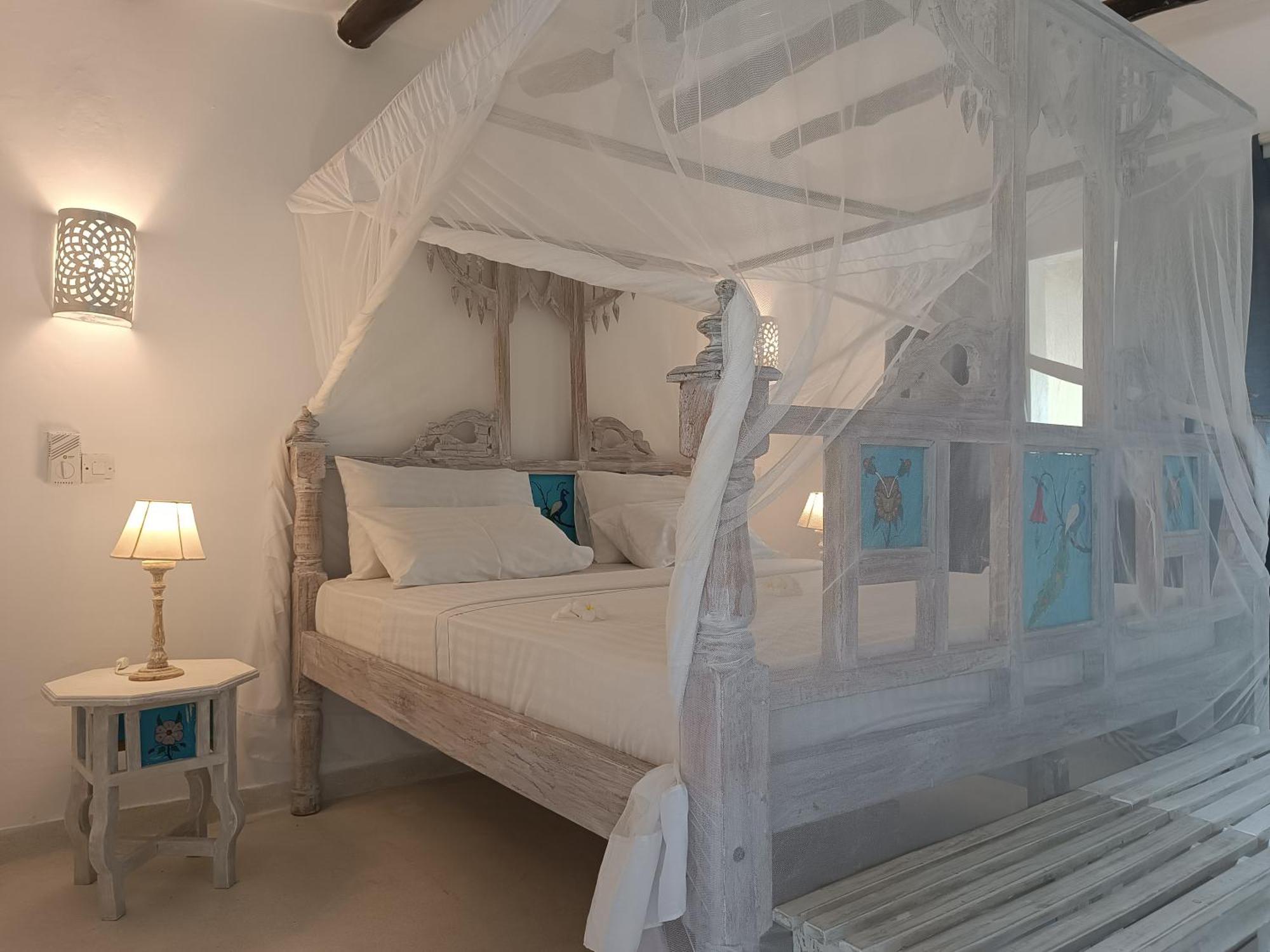 Pole Pole Beach House Watamu Eksteriør bilde