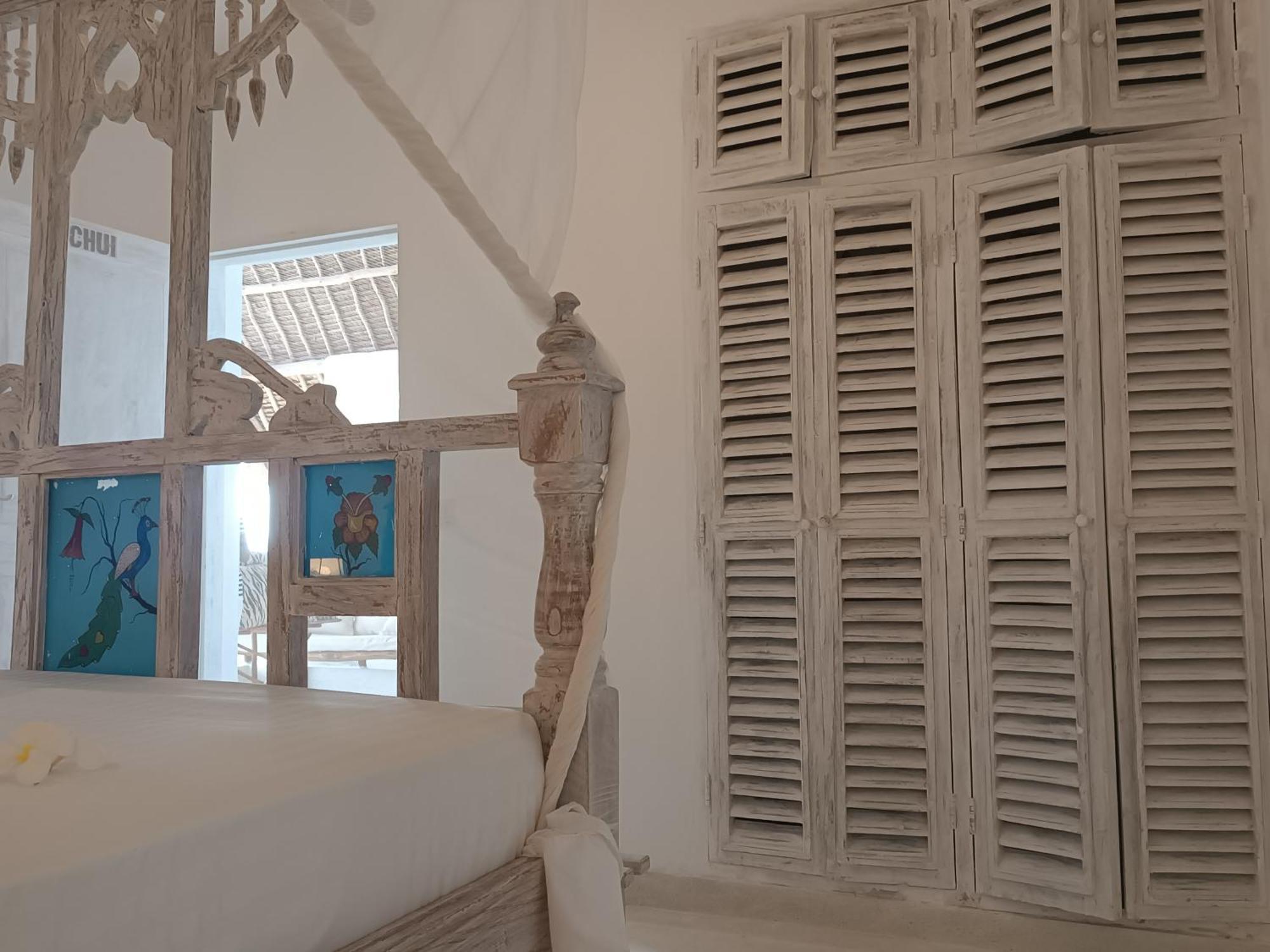 Pole Pole Beach House Watamu Eksteriør bilde
