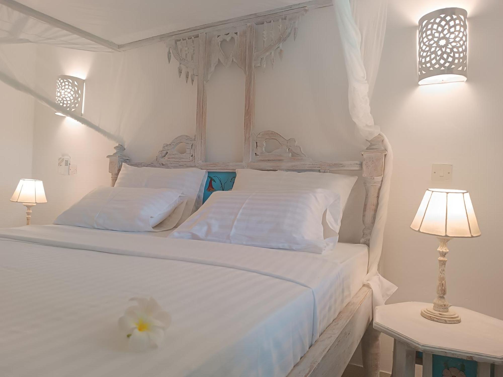 Pole Pole Beach House Watamu Rom bilde
